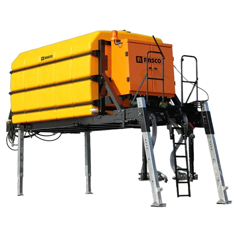 RASCO <br><span style="font-weight: normal">Épandeurs <br> LIQUID</span>