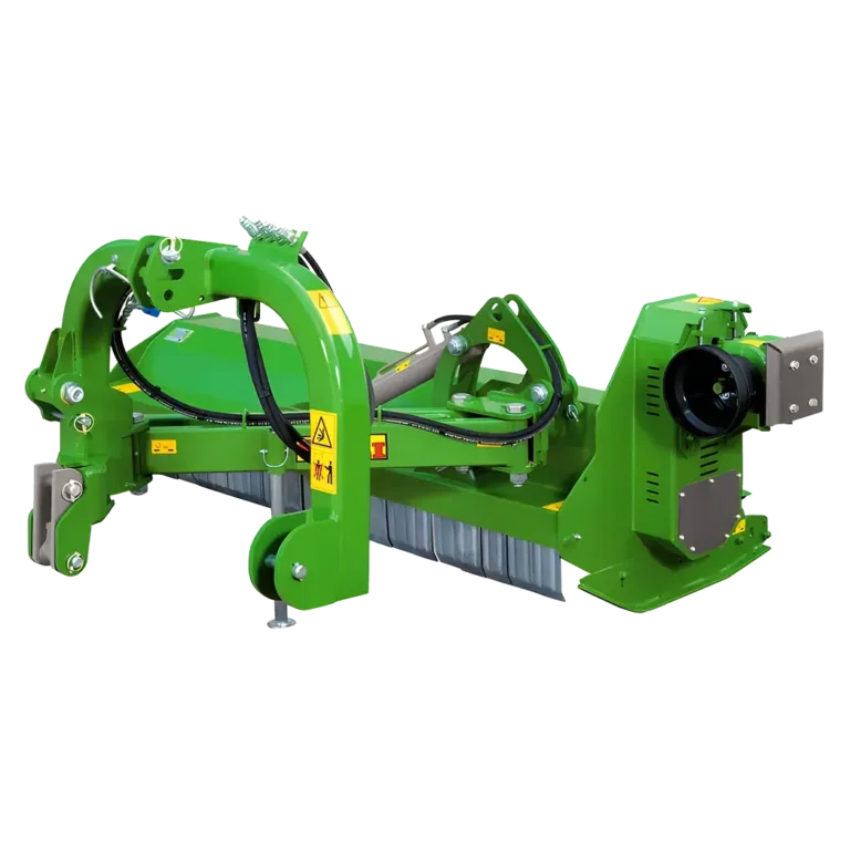 CELLI <br><span style="font-weight: normal">Faucheuse à fléaux avec déport latéral et boîtier externe <br> PEGASUS SE - 175, 200, 225, 250</span>