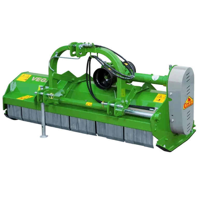 CELLI <br><span style="font-weight: normal">Faucheuse à fléaux avec déport latéral <br> VEGA/SR - 150, 175, 200</span>