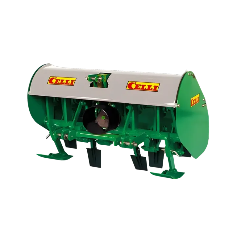 CELLI <br><span style="font-weight: normal">Bêcheuse / Motoculteur <br> X40 - 80, 120, 145, 160</span>