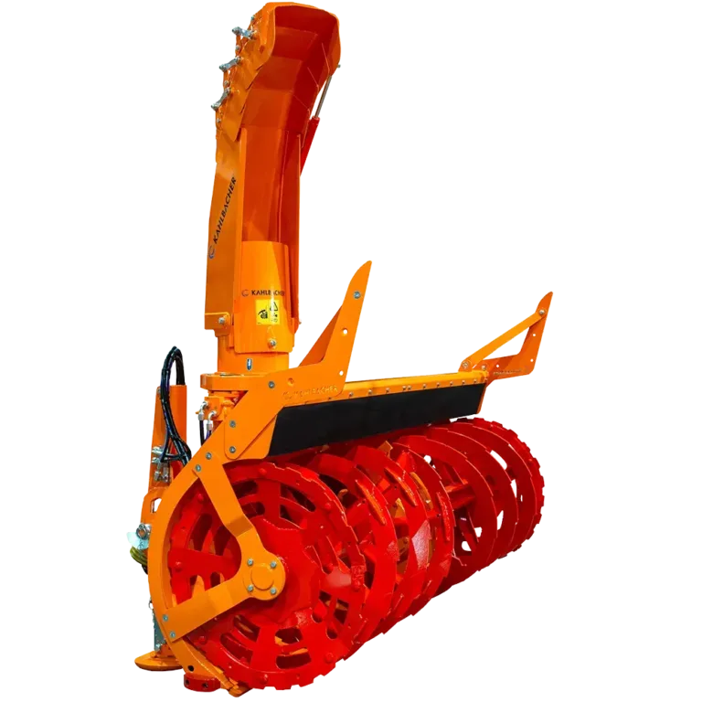 KAHLBACHER <br><span style="font-weight: normal">Souffleuse à Ruban KFS 750 - 1500, 2200, 2500</span>