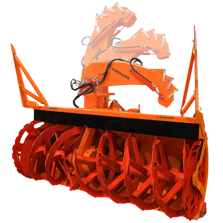 KAHLBACHER <br><span style="font-weight: normal">Souffleuse à ruban <br> KFS 950 - 2400, 2600, 2800</span>