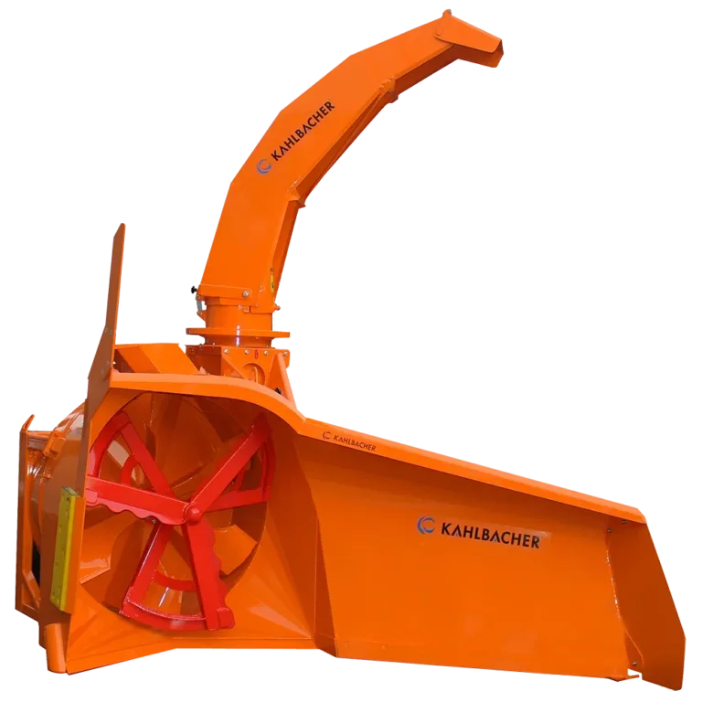 KAHLBACHER <br><span style="font-weight: normal">Souffleuse latérale<br>KS 110, 130, KSL 130</span>