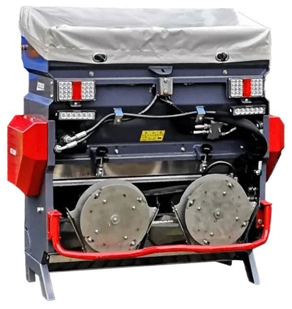 TIMAN <br><span style="font-weight: normal">Combi Spreader <br> CS-200</span> - Image 2