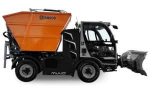RASCO <br><span style="font-weight: normal">Garbage Collector <br> KK 3.0</span>