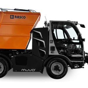 RASCO <br><span style="font-weight: normal">Garbage Collector <br> KK 3.0</span>
