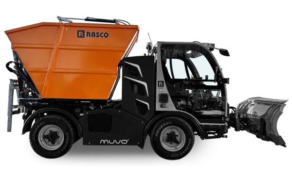 RASCO <br><span style="font-weight: normal">Garbage Collector <br> KK 3.0</span>