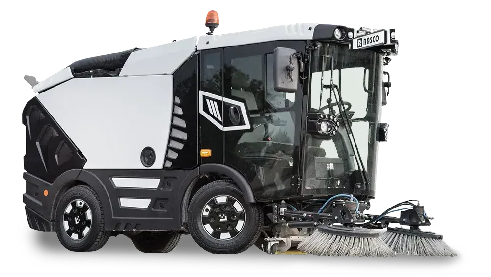 RASCO LYNX 2000 diesel