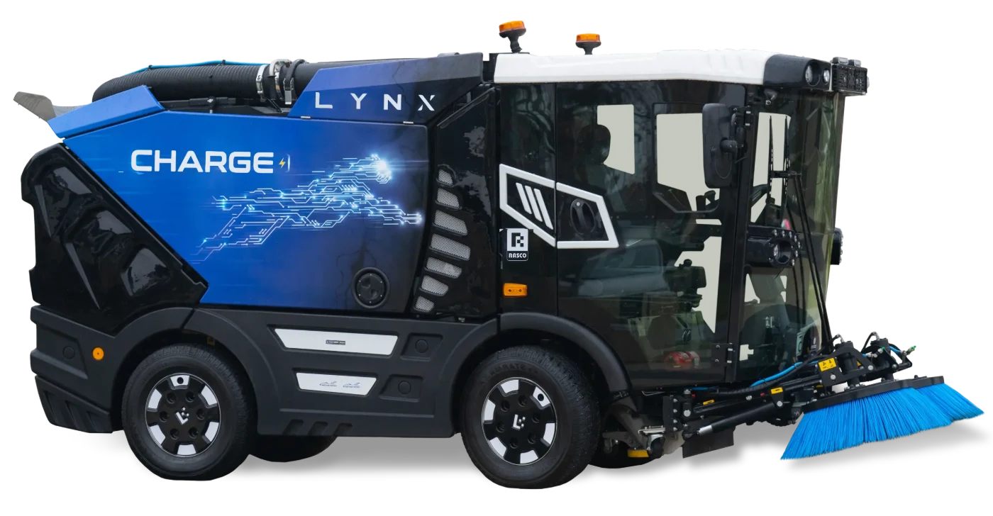 RASCO LYNX Charge 2000 electric