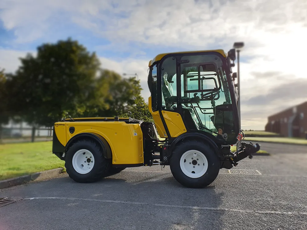 Multihog CX75 compact tractor