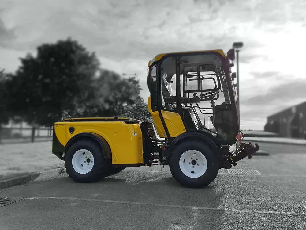 Multihog CX75 compact tractor