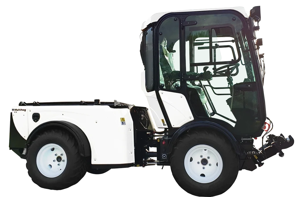 Multihog CX75 compact tractor