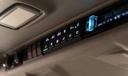 Smart Overhead Control Panel