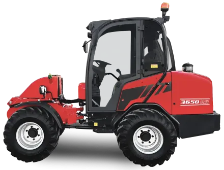 BENCO 3650MAX – left BENCO 3650MAX - left