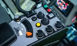 MH CV Interior Controls