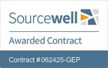Sourcewell 062425-GEP white